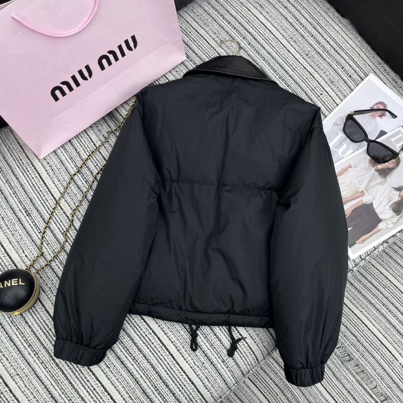 Miu Miu Down Coat